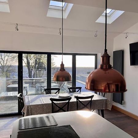 Villa Stylish 3 Bed House With Castle Views à Lincoln Extérieur photo