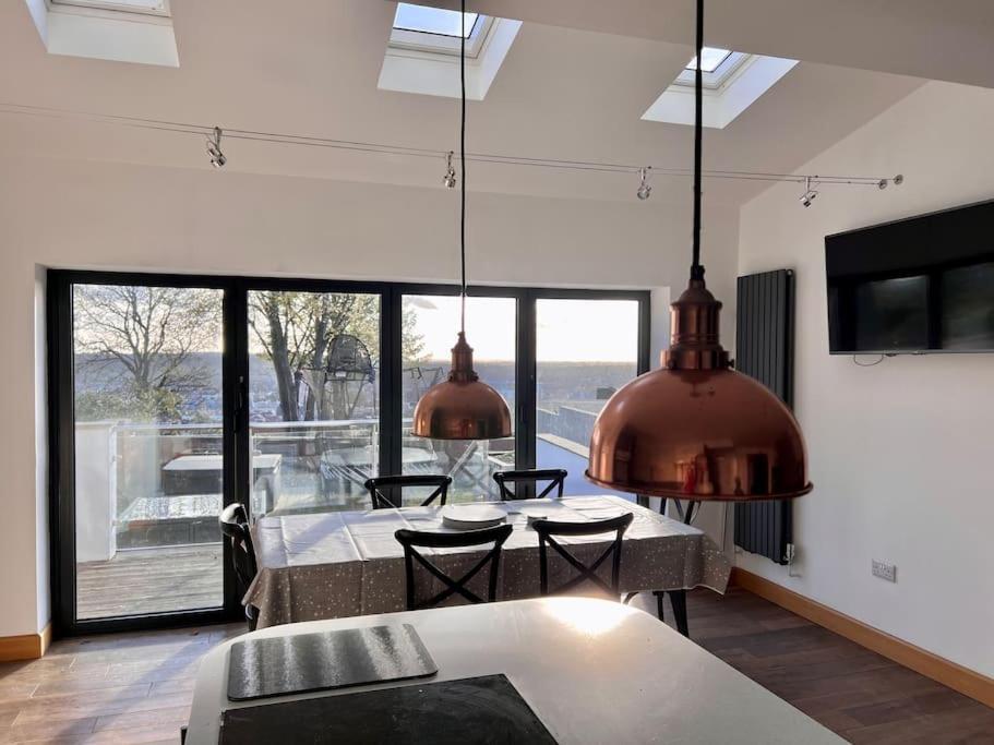 Villa Stylish 3 Bed House With Castle Views à Lincoln Extérieur photo
