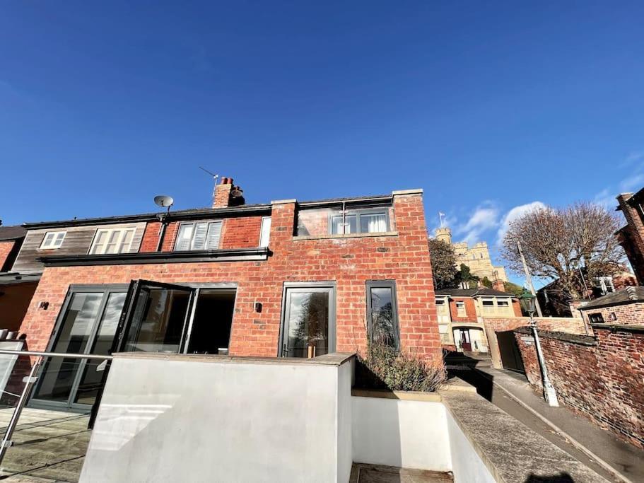 Villa Stylish 3 Bed House With Castle Views à Lincoln Extérieur photo