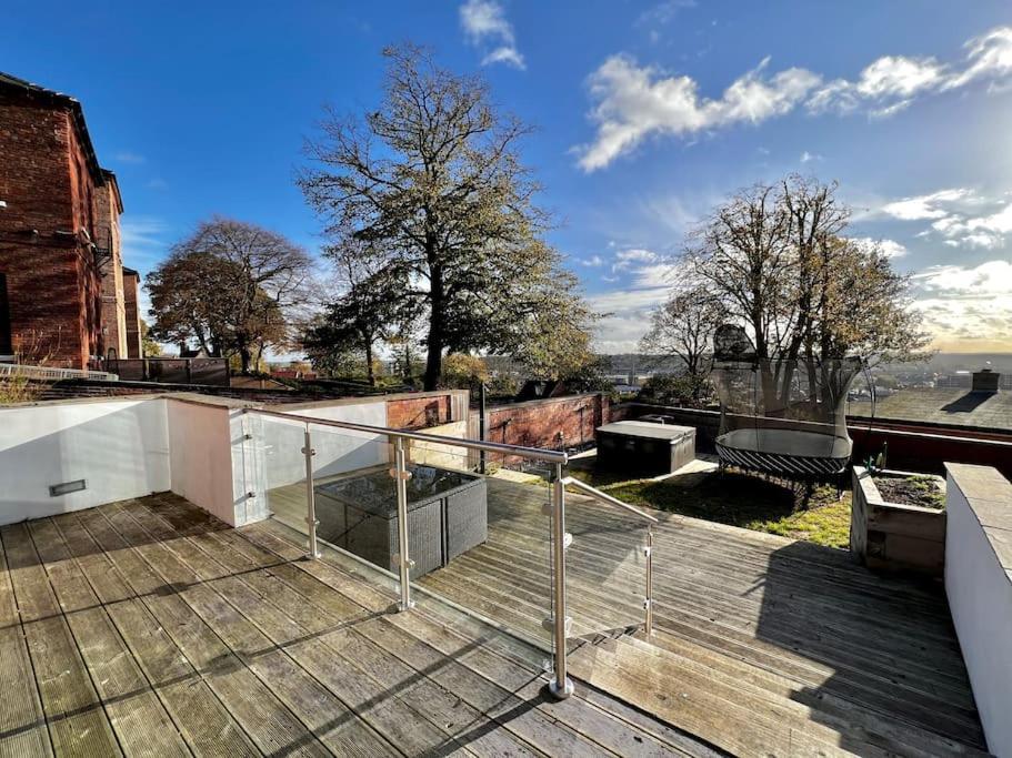 Villa Stylish 3 Bed House With Castle Views à Lincoln Extérieur photo