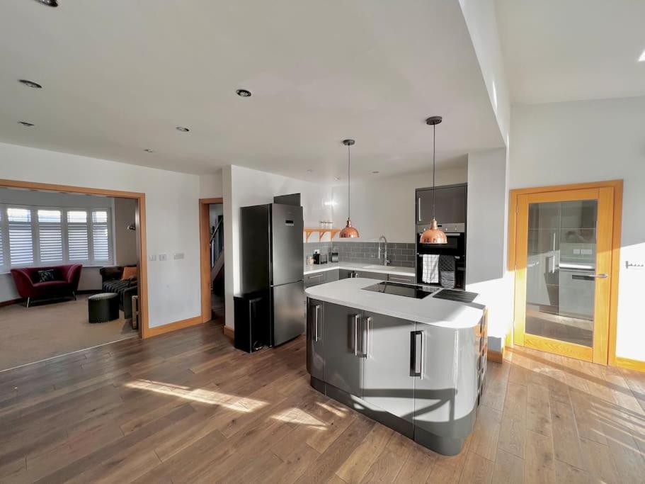 Villa Stylish 3 Bed House With Castle Views à Lincoln Extérieur photo