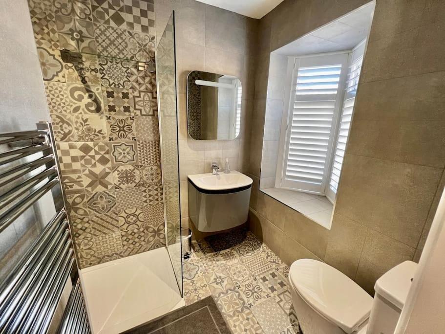 Villa Stylish 3 Bed House With Castle Views à Lincoln Extérieur photo