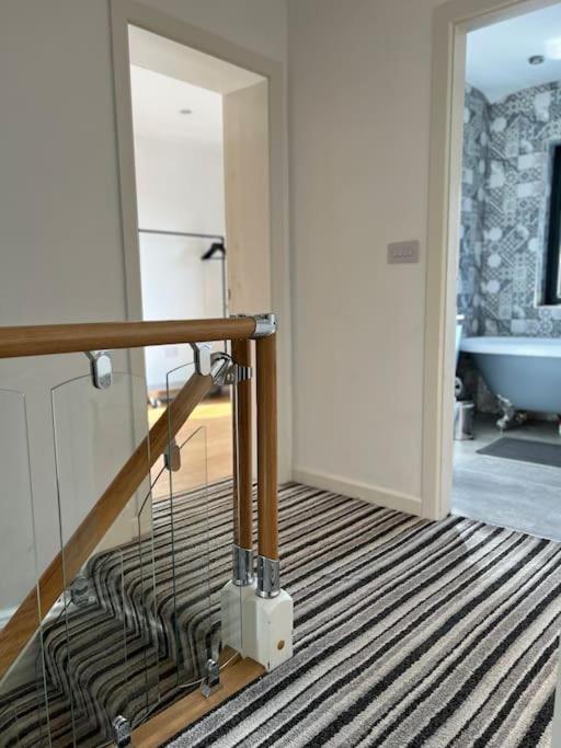 Villa Stylish 3 Bed House With Castle Views à Lincoln Extérieur photo